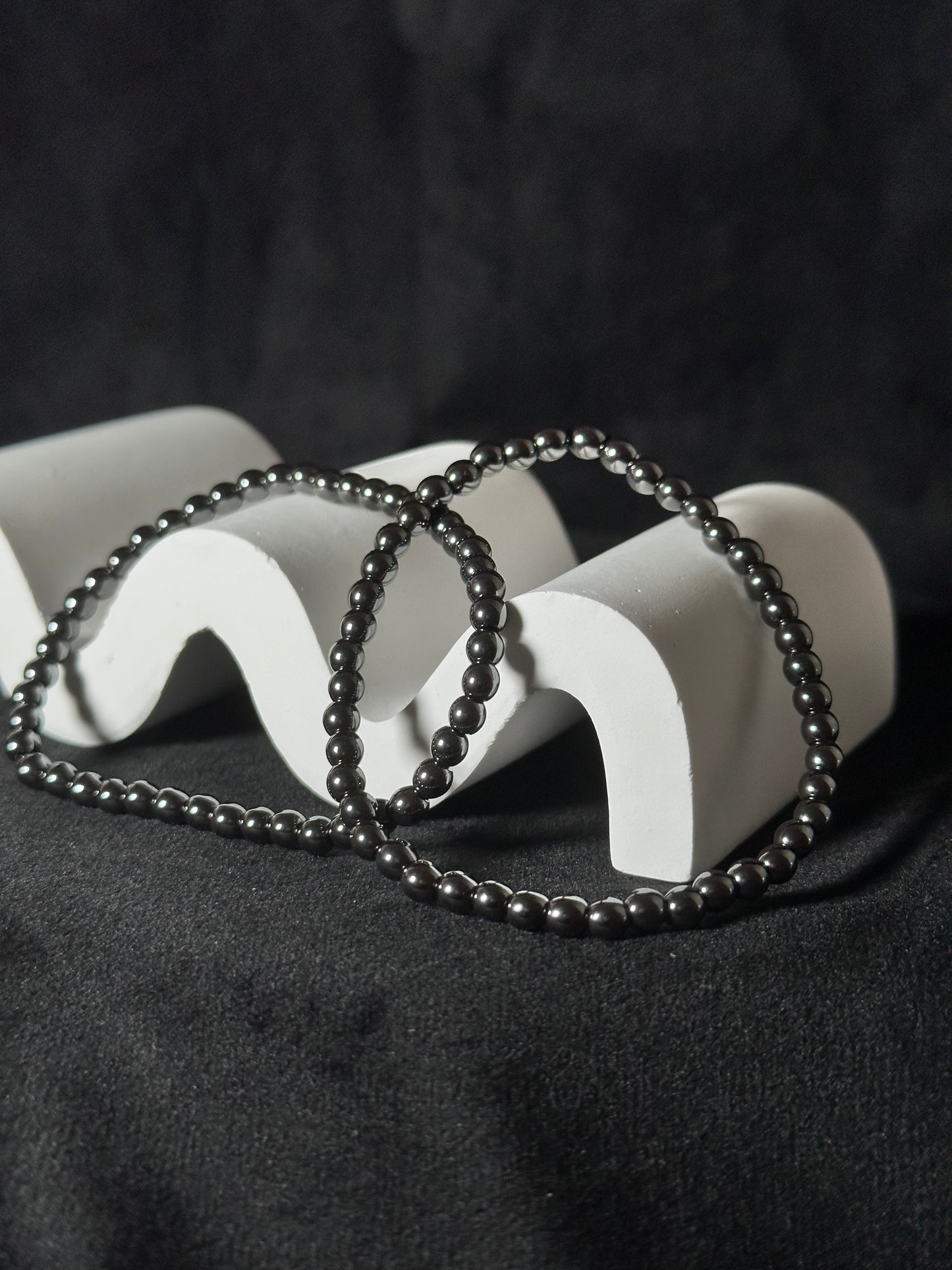 Bracciale Ematite