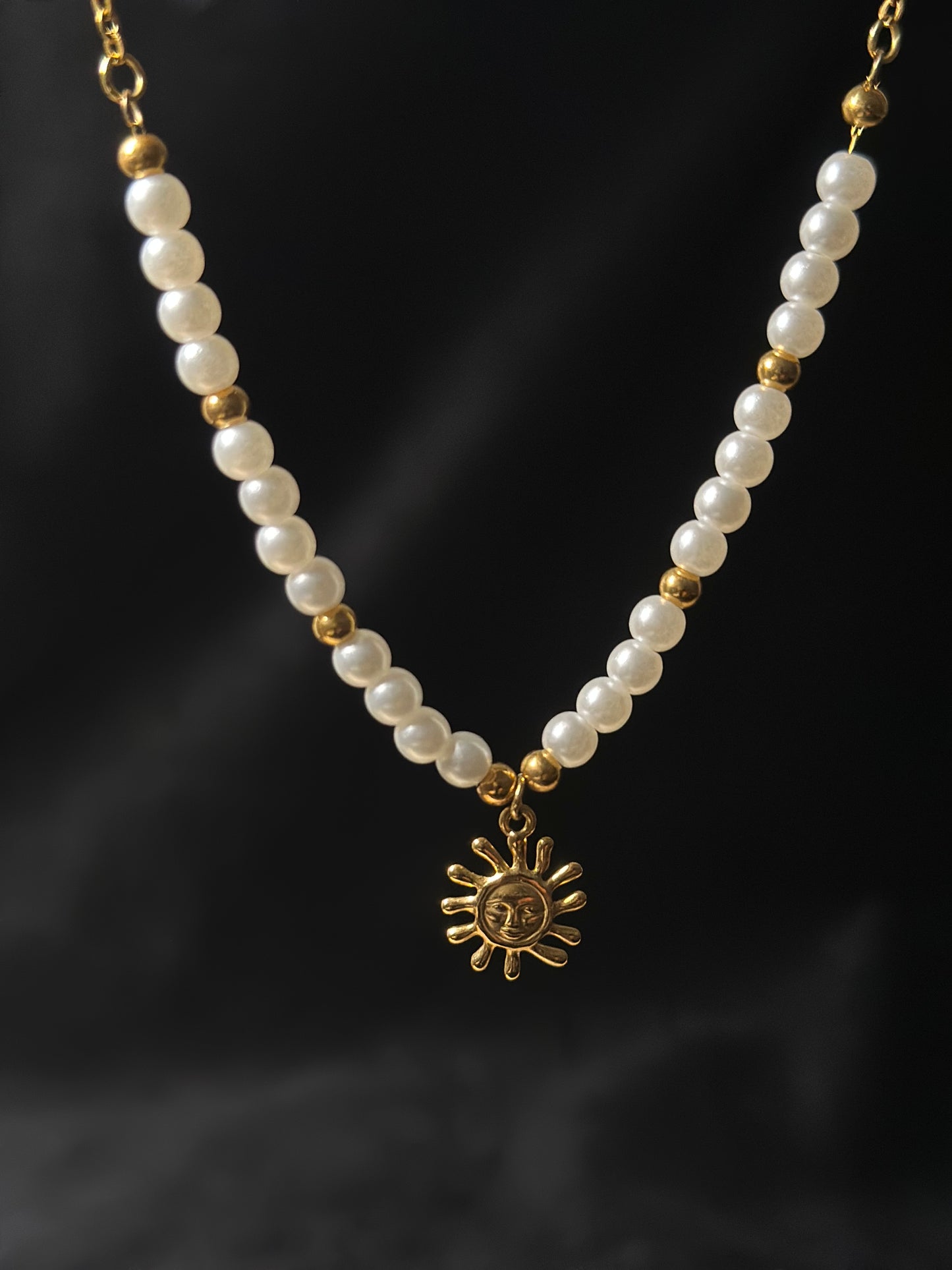 Collana Alchimia Solare