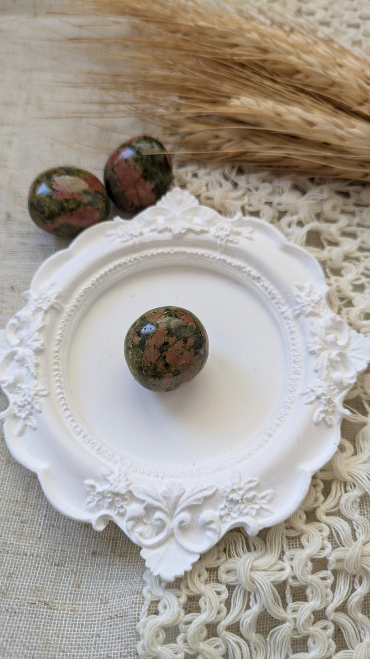 Unakite