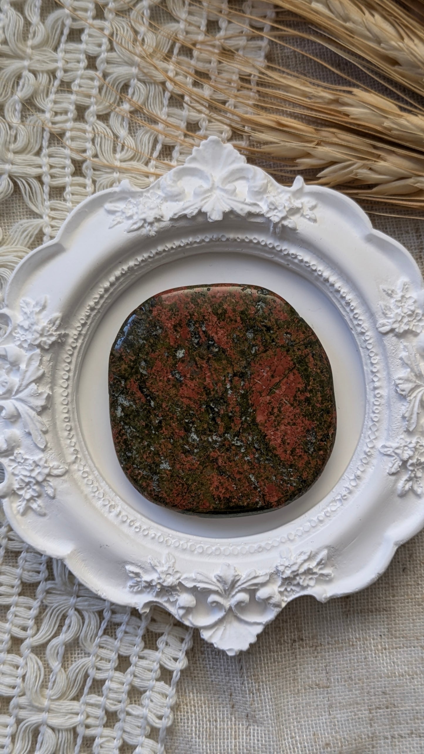 Slab Unakite - Intreccidichiara