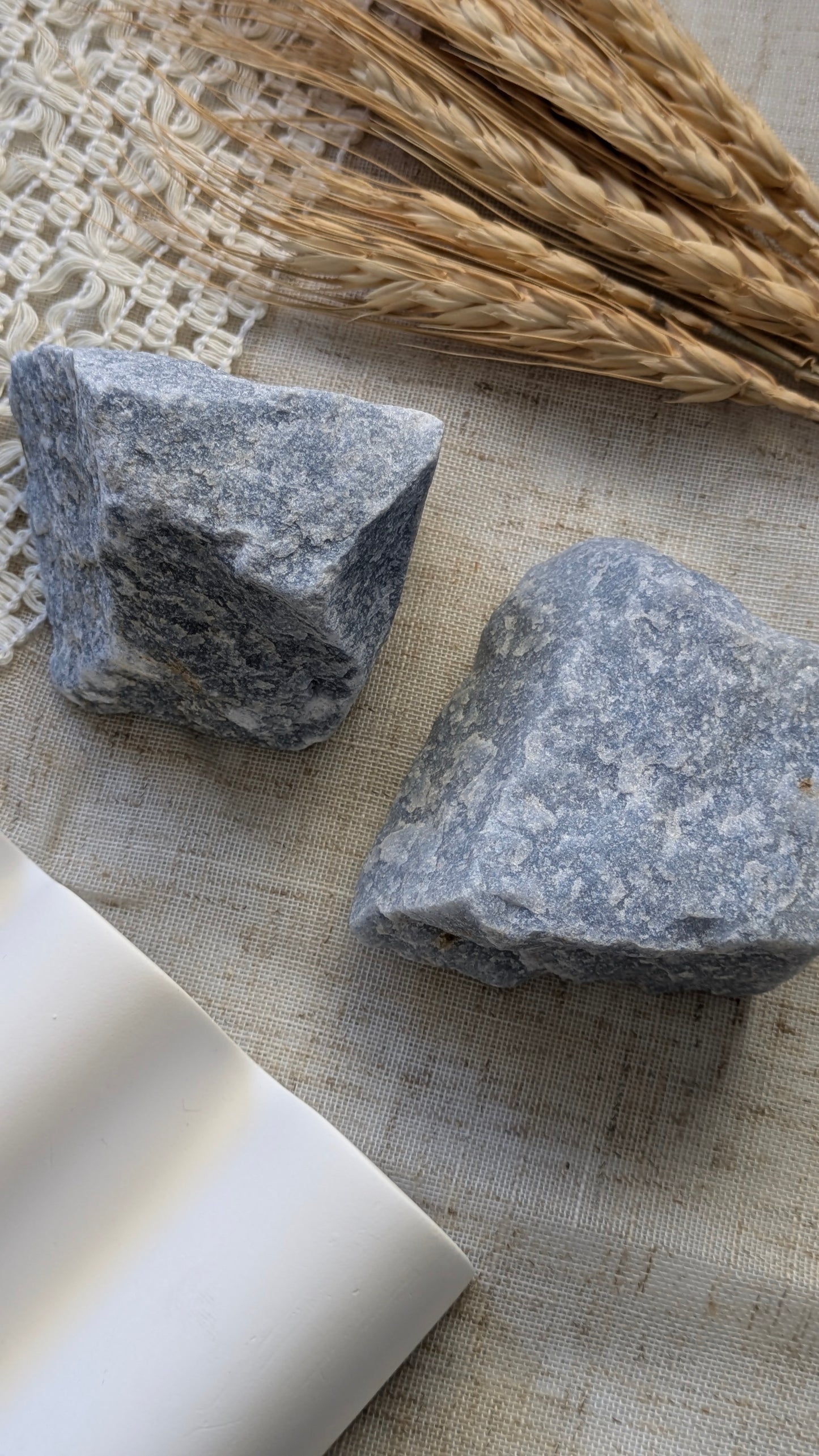Angelite Grezza