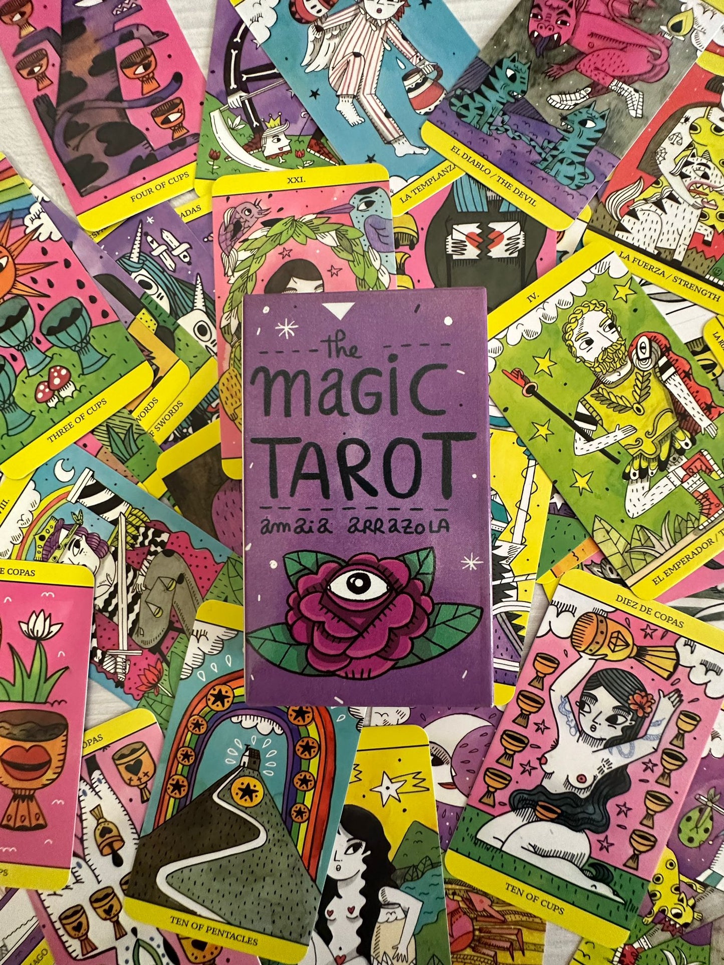 Magic Tarot
