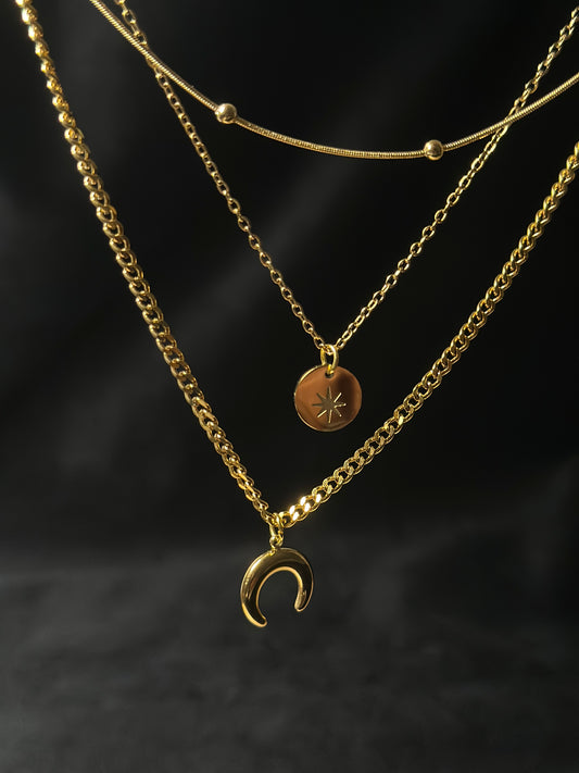 Collana Figlia delle Stelle