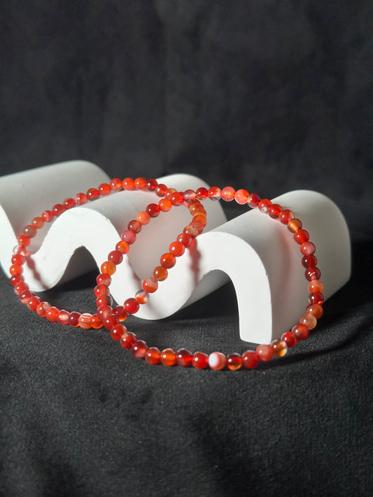 Bracciale Corniola