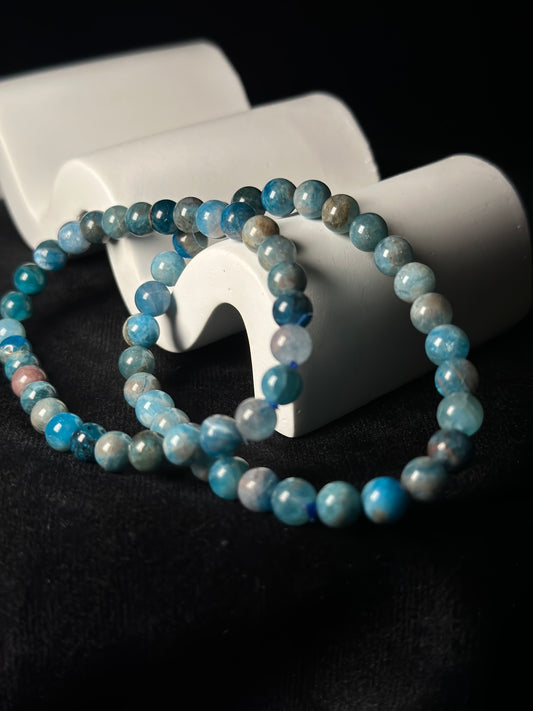 Bracciale Apatite - Intreccidichiara