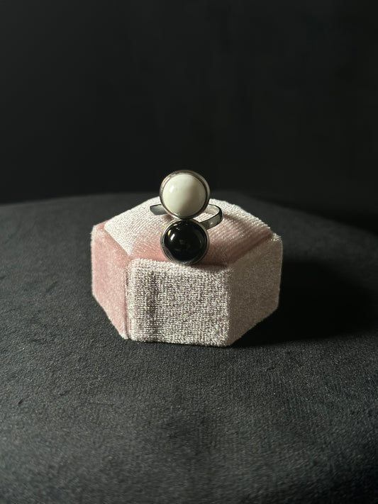 Anello Protezione e Calma (ACCIAIO)