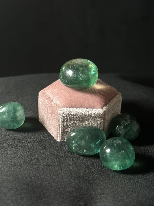Fluorite Verde