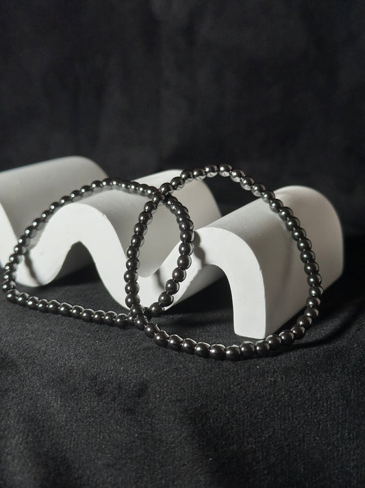 Bracciale Ematite