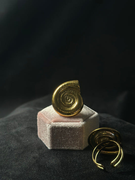 Anello Spirale