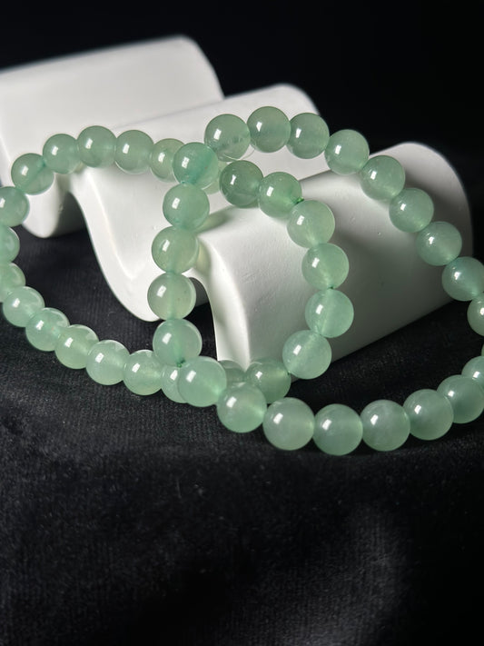 Bracciale Avventurina - Intreccidichiara