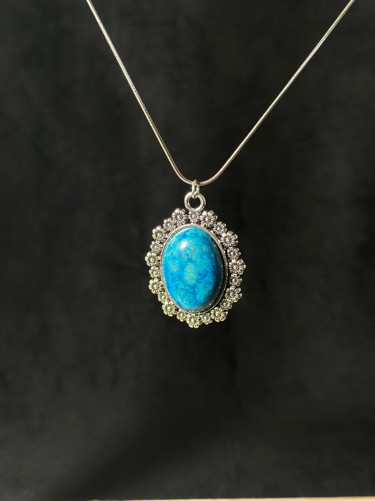 Ciondolo Apatite