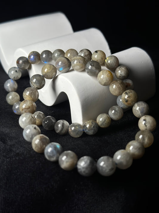 Bracciale Labradorite - Intreccidichiara