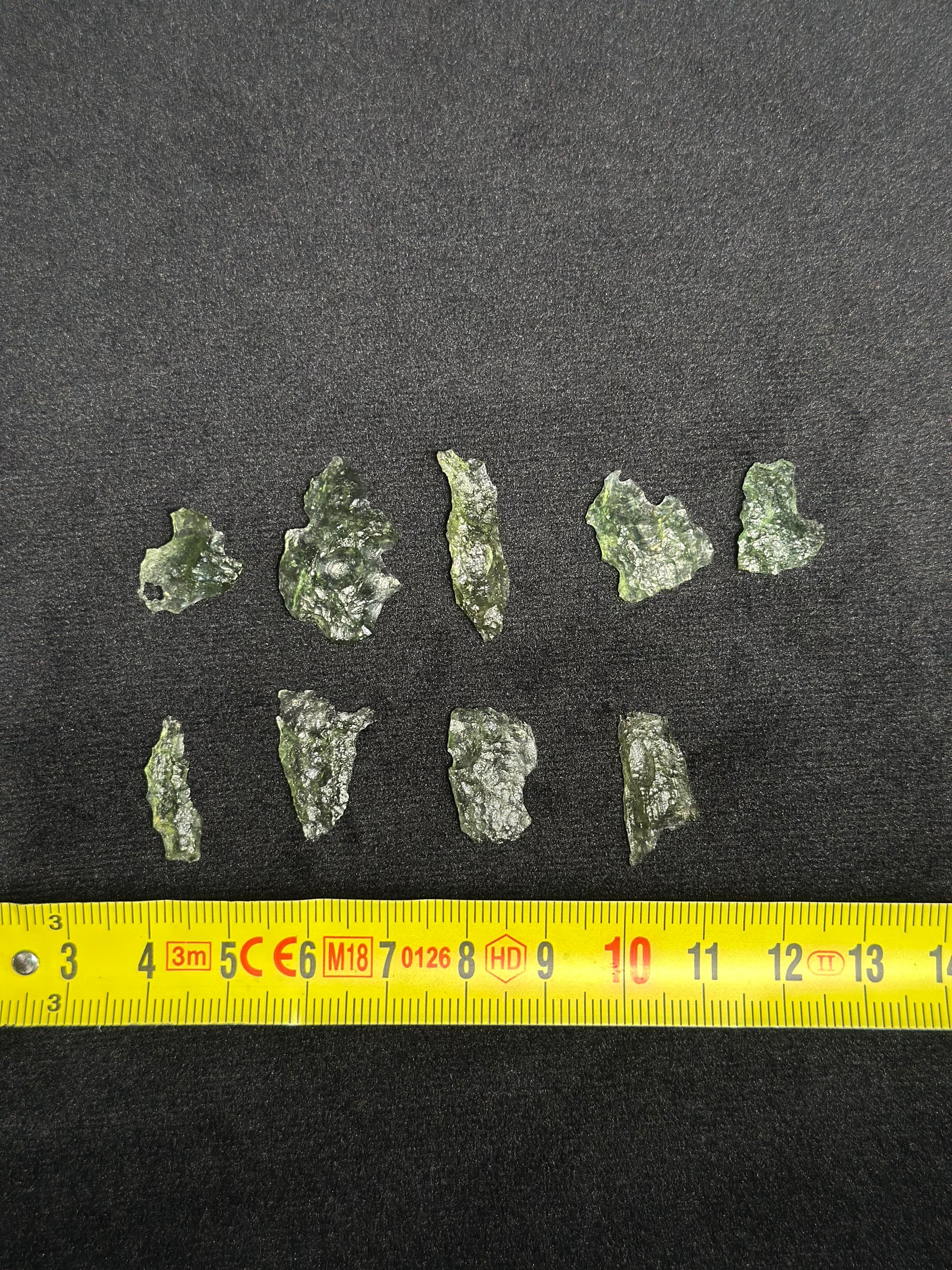 Moldavite - Intreccidichiara