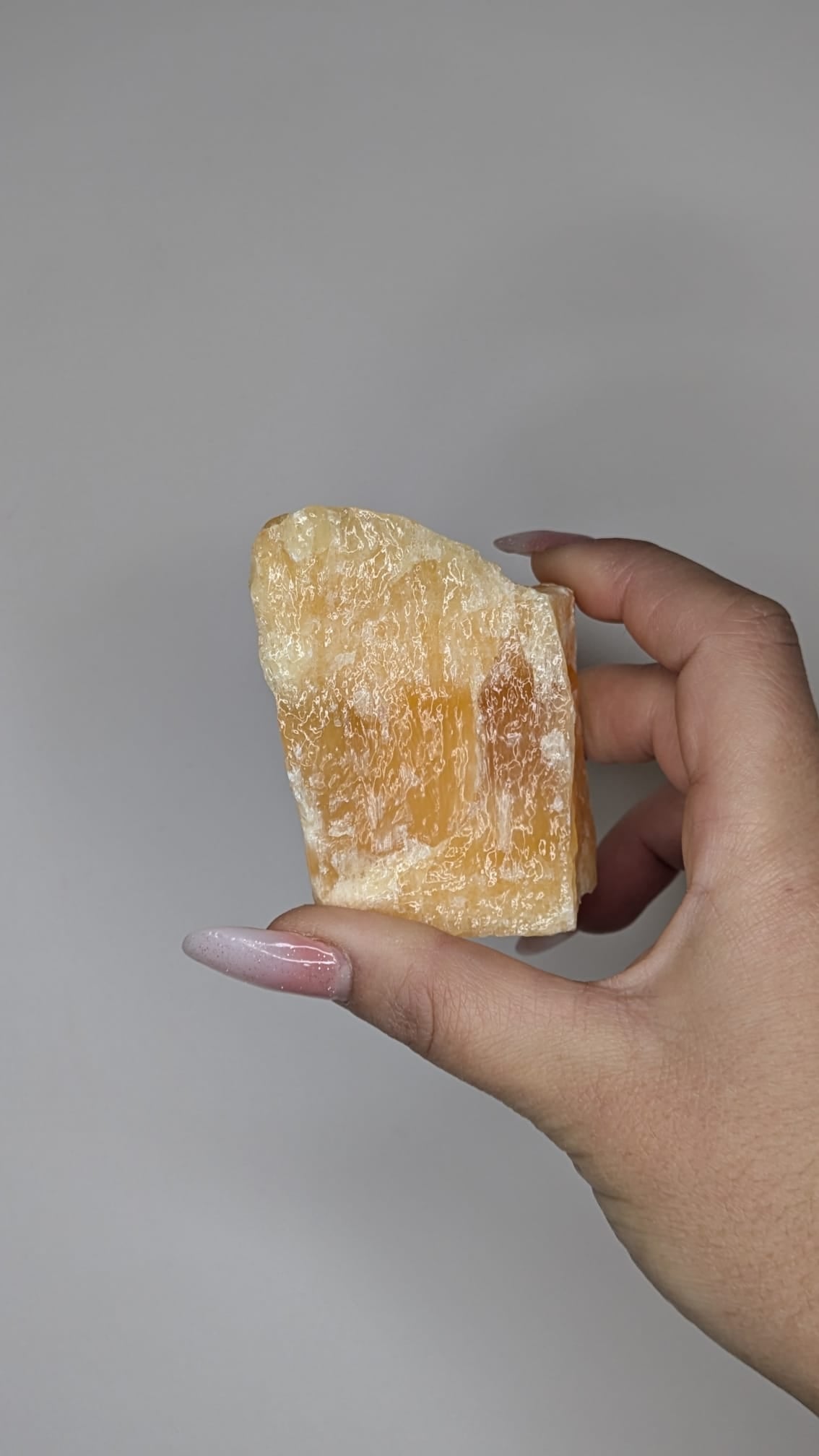 Calcite Miele Grezza