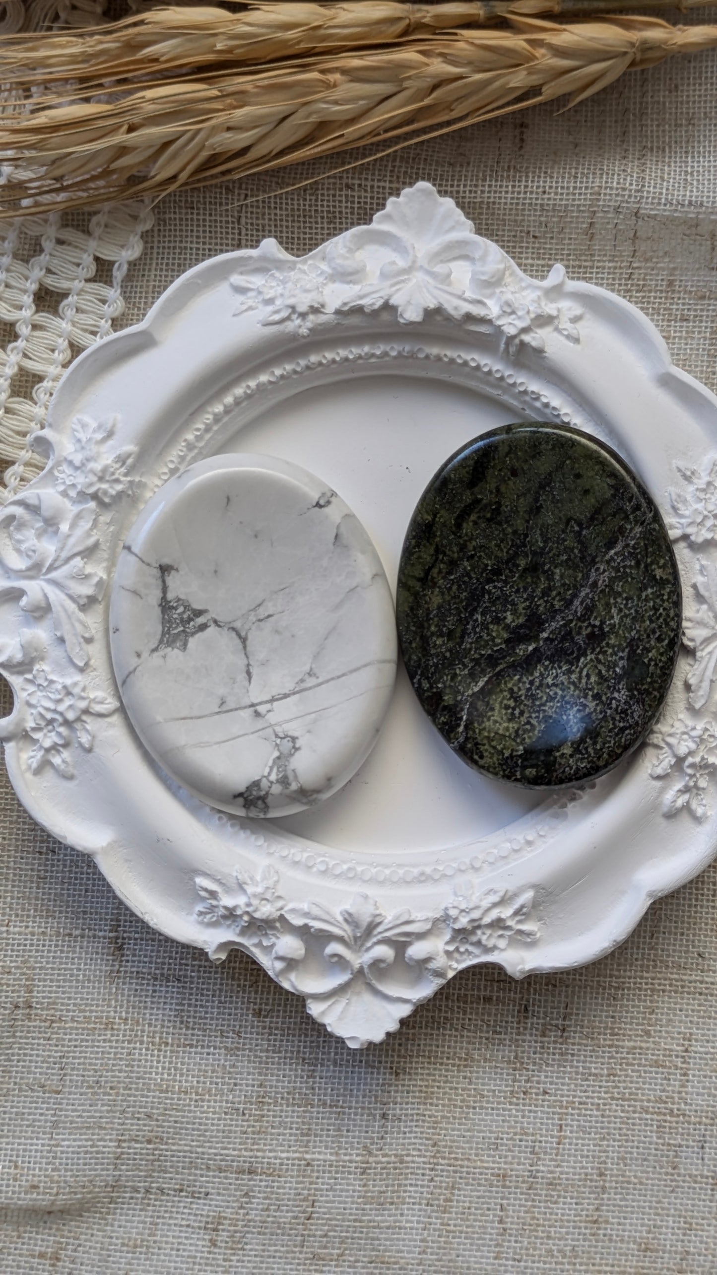 Worry Stone - Intreccidichiara