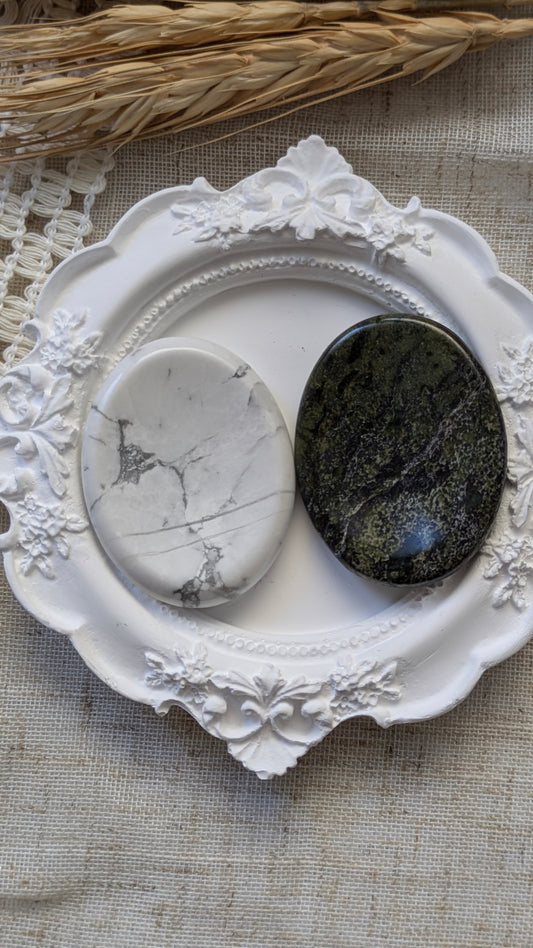 Worry Stone - Intreccidichiara