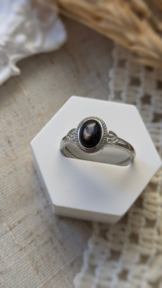 Anello Iperstene - Intreccidichiara