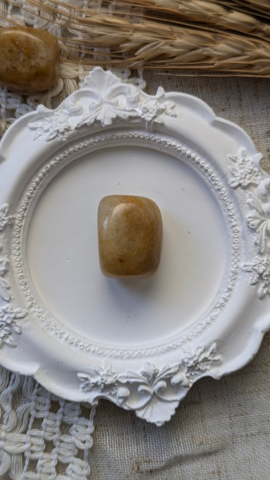 Calcite Gialla - Intreccidichiara