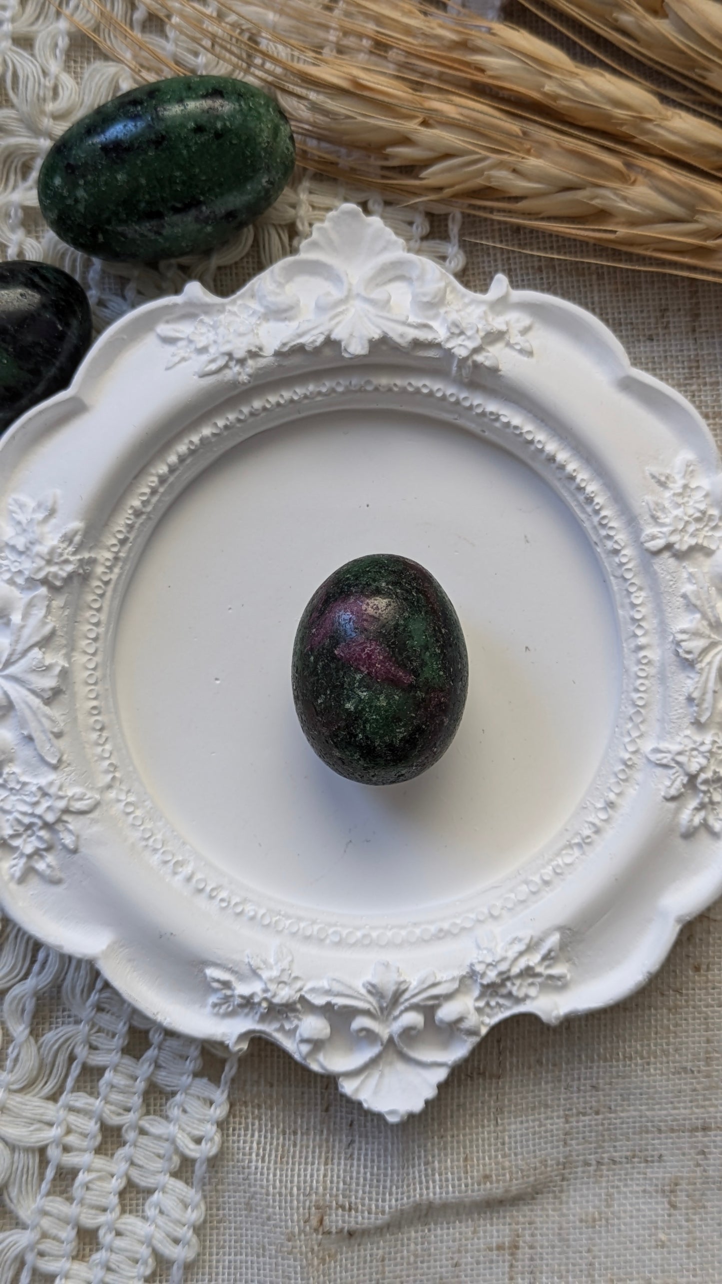 Rubino Zoisite