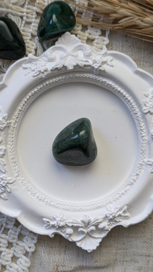 Avventurina verde - Intreccidichiara