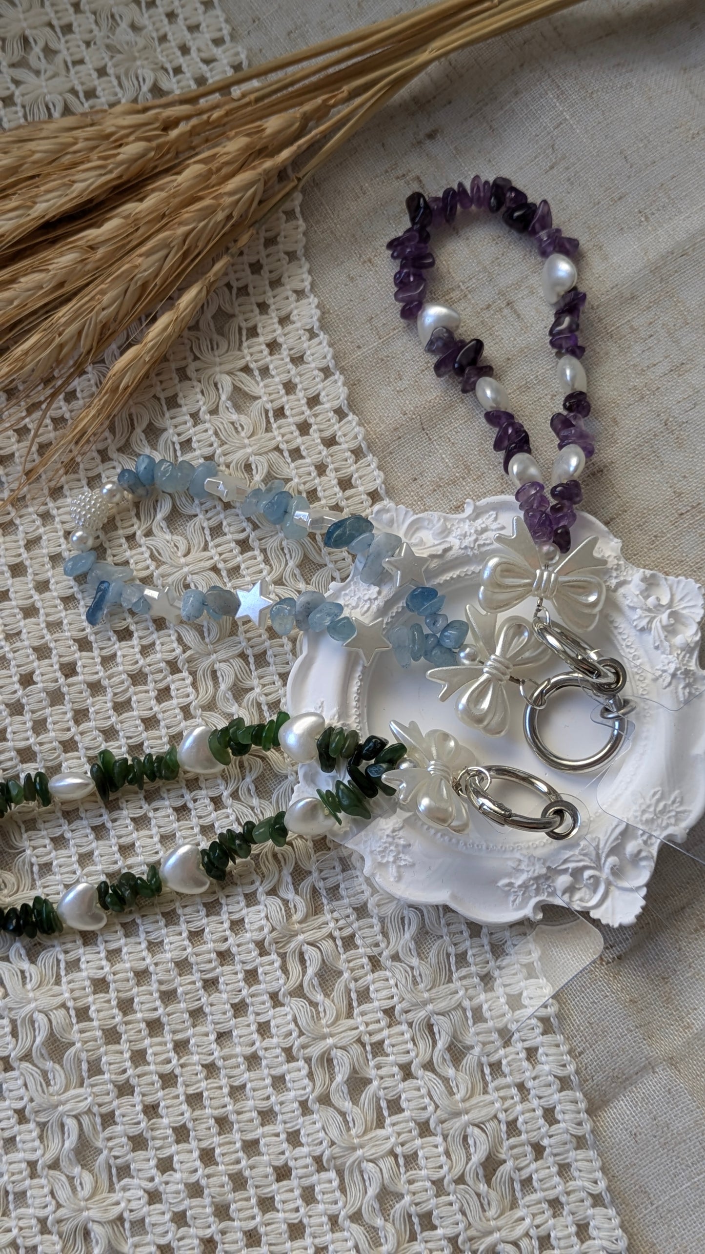 Crystal Catenelle per cellulare