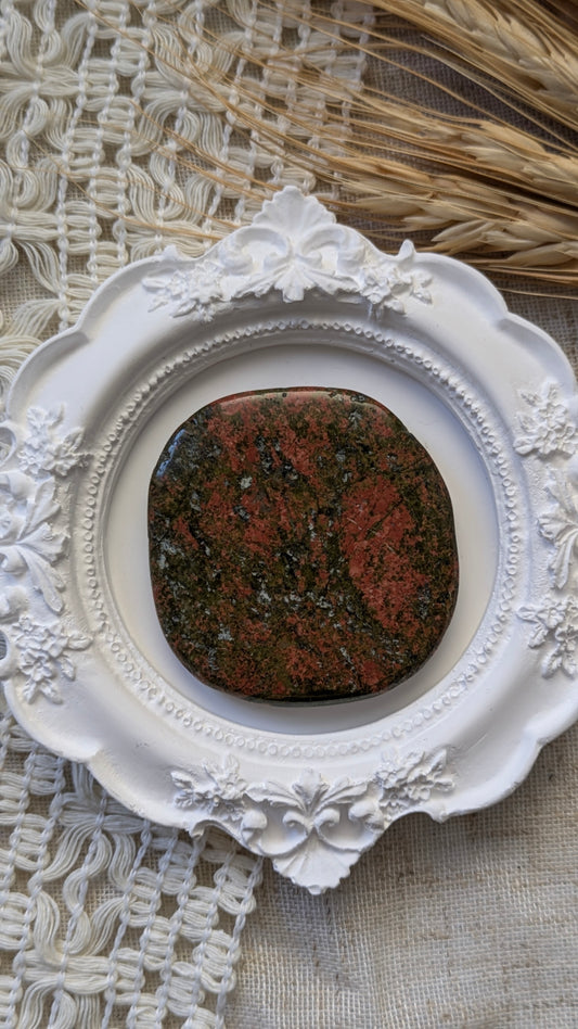 Slab Unakite - Intreccidichiara