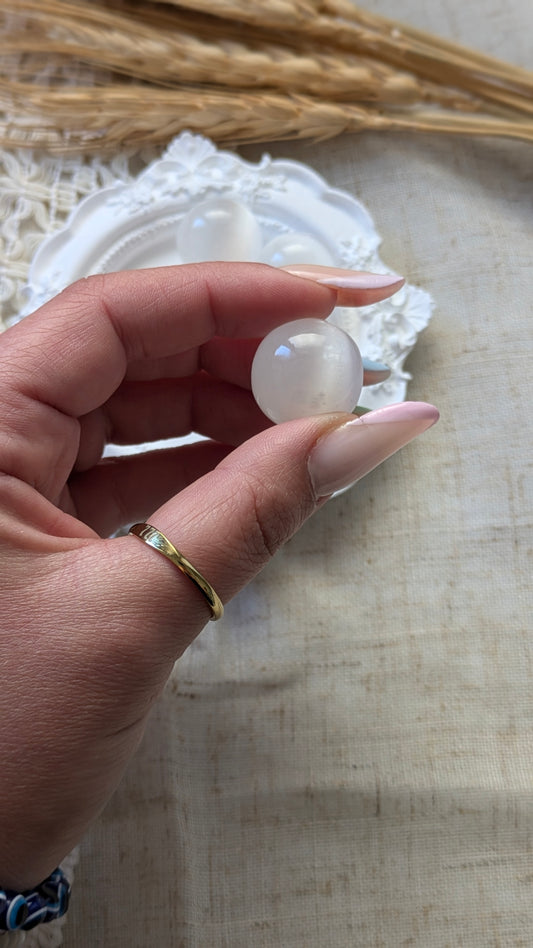 Sfere Selenite Baby