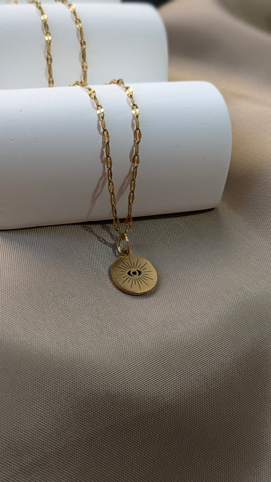 Ciondolo Nazar gold