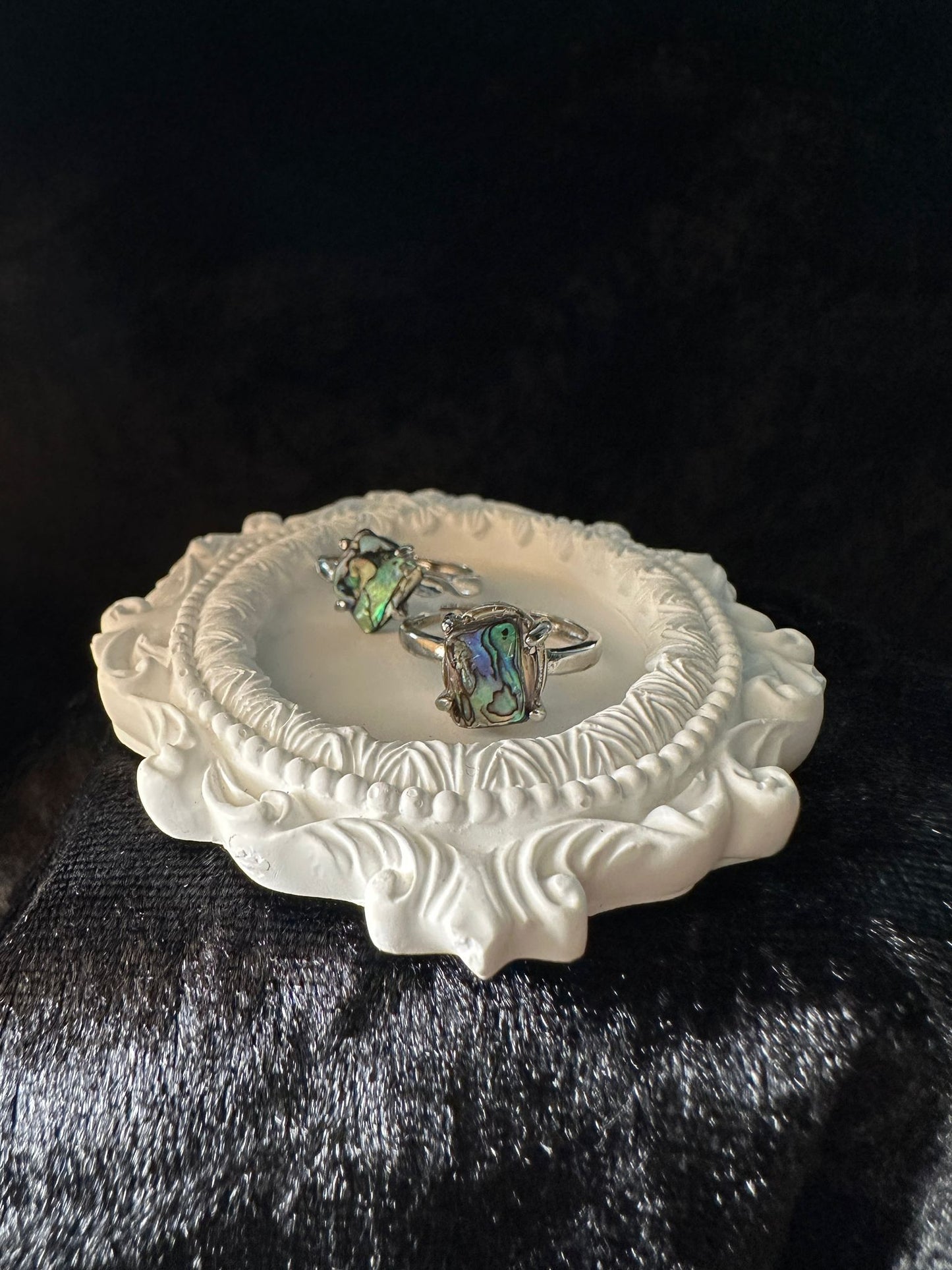 Anello Abalone