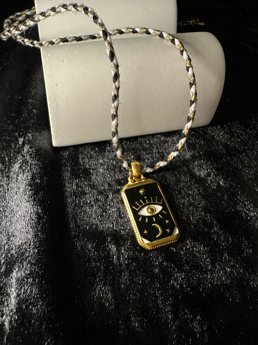 Collana Occhio