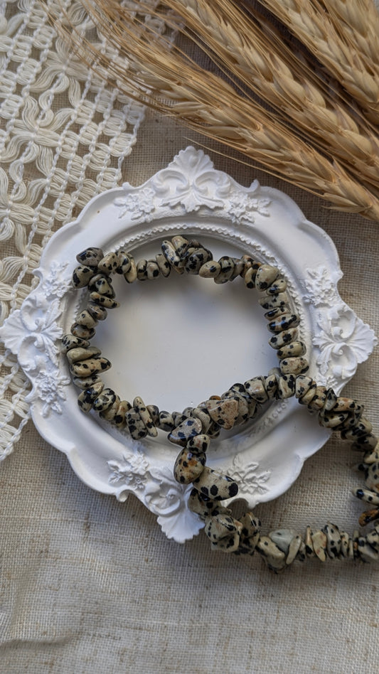 Bracciale Diaspro Dalmata