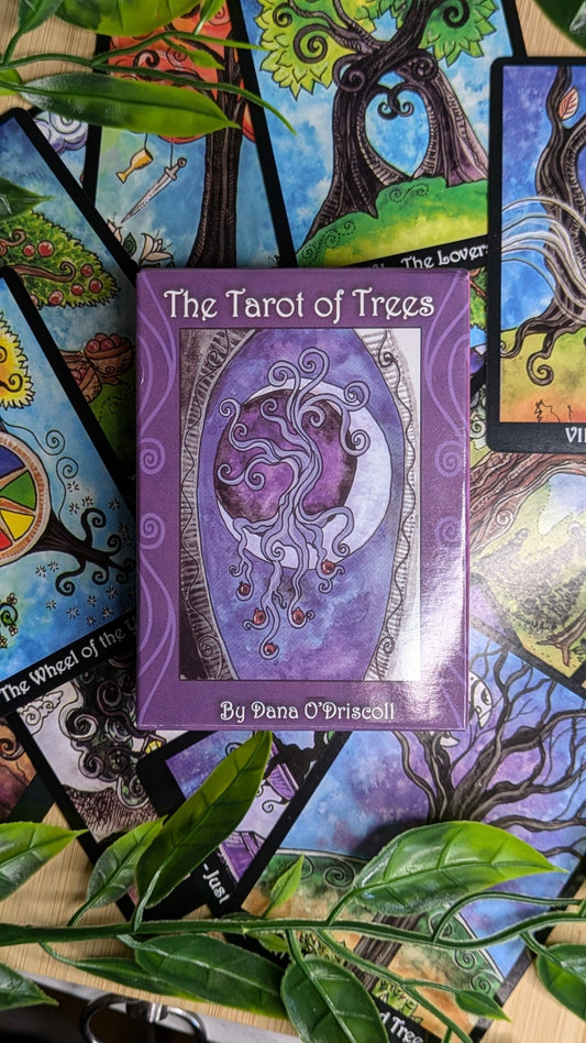 the tarot of trees